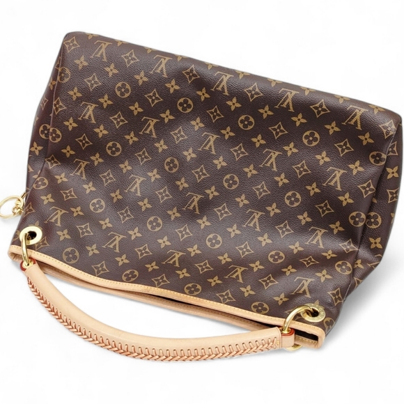 ✨️💎Authentic Louis Vuitton Monogram Artsy MM NM Bag - Picture 4 of 16